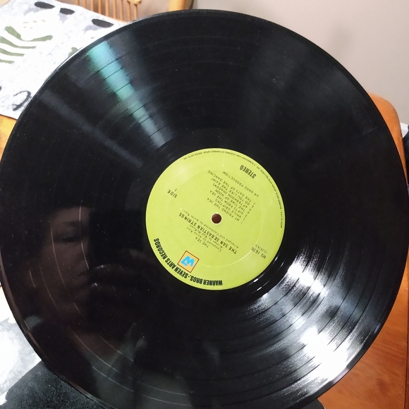 The Sea San Sebastian Strings Vinyl Record - Picture 5 of 5